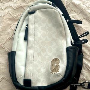 Men’s crossbody Coach Bag